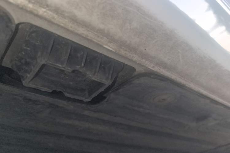 Used BMW 3 Series 2018 320Li Fashion Model Chassis Rear Right
