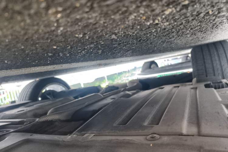 Used BMW 3 Series 2018 320Li Fashion Model Chassis Rear Right