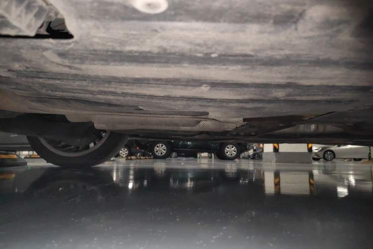 Used BMW 3 Series 2018 320Li Fashion Model Chassis Rear Right