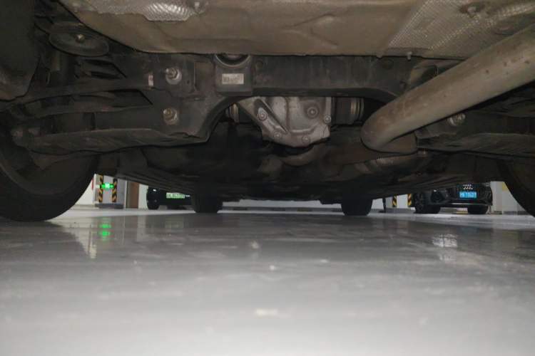 Used BMW 3 Series 2018 320Li Leading Model M Sport Package Chassis Rear