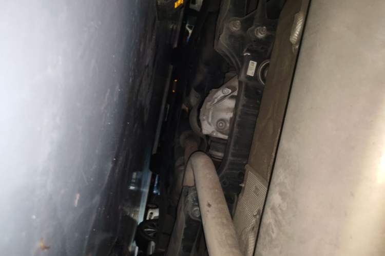 Used BMW 3 Series 2018 320Li Fashion Model Chassis Rear