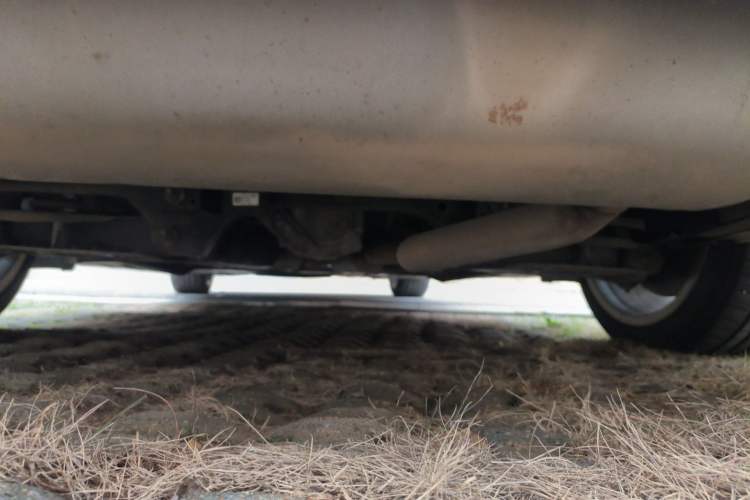 Used BMW 3 Series 2018 320Li Fashion Model Chassis Rear