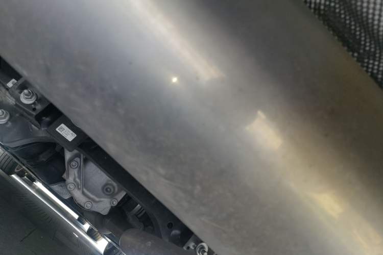 Used BMW 3 Series 2018 320i M Sport Package Chassis Rear
