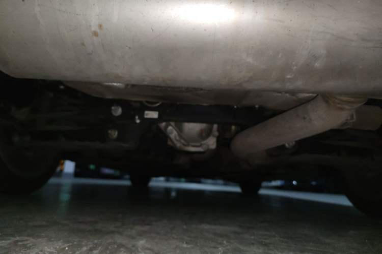 Used BMW 3 Series 2018 330Li M Sport Shadow Edition Chassis Rear