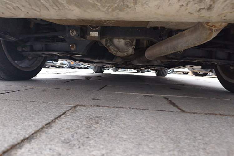 Used BMW 3 Series 2018 320Li xDrive Fashion Model Chassis Rear