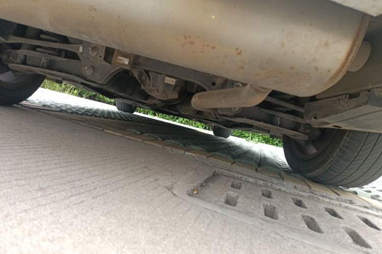 Used BMW 3 Series 2018 318Li Chassis Rear
