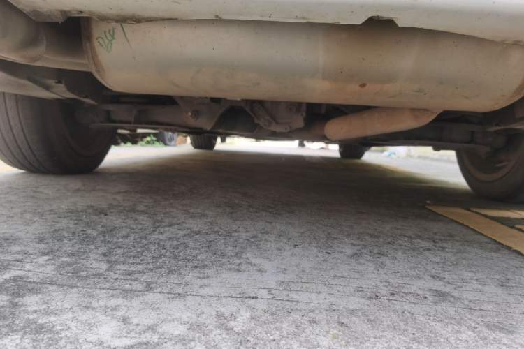Used BMW 3 Series 2018 320Li Fashion Model Chassis Rear