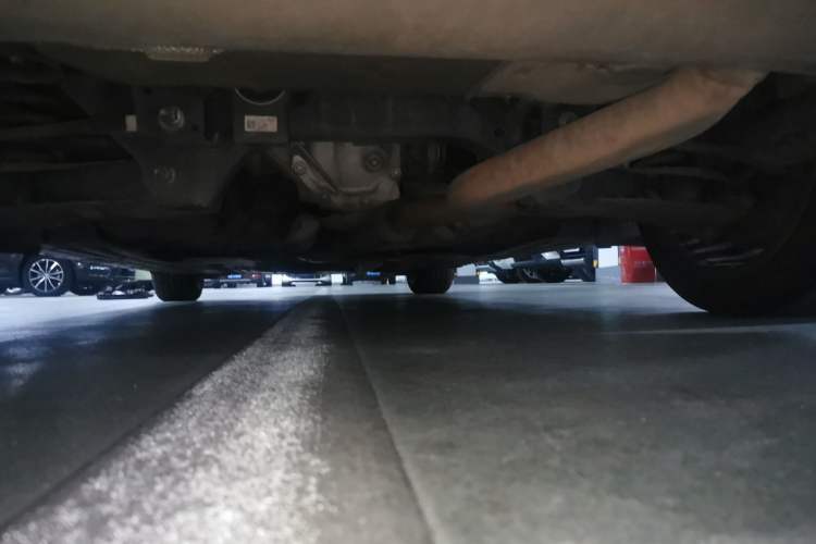 Used BMW 3 Series 2018 320Li Fashion Model Chassis Rear