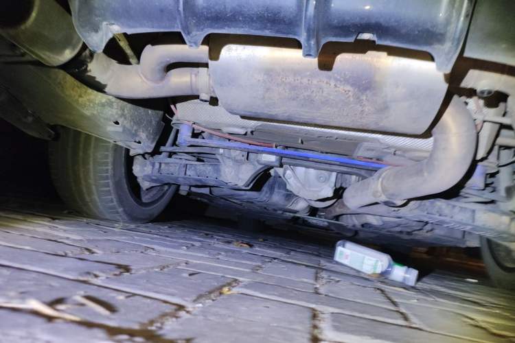 Used BMW 3 Series 2018 320i M Sport Package Chassis Rear