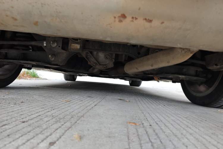 Used BMW 3 Series 2018 320i M Sport Package Chassis Rear