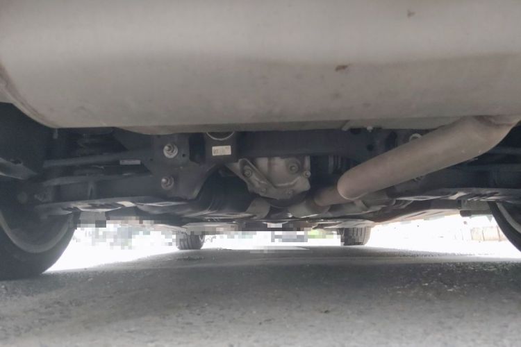 Used BMW 3 Series 2018 320Li Fashion Model Chassis Rear