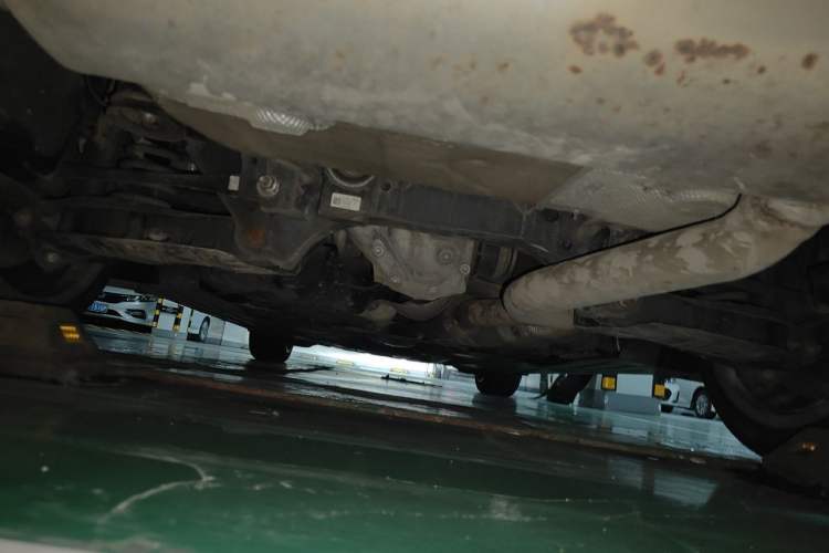 Used BMW 3 Series 2018 320Li Fashion Model Chassis Rear