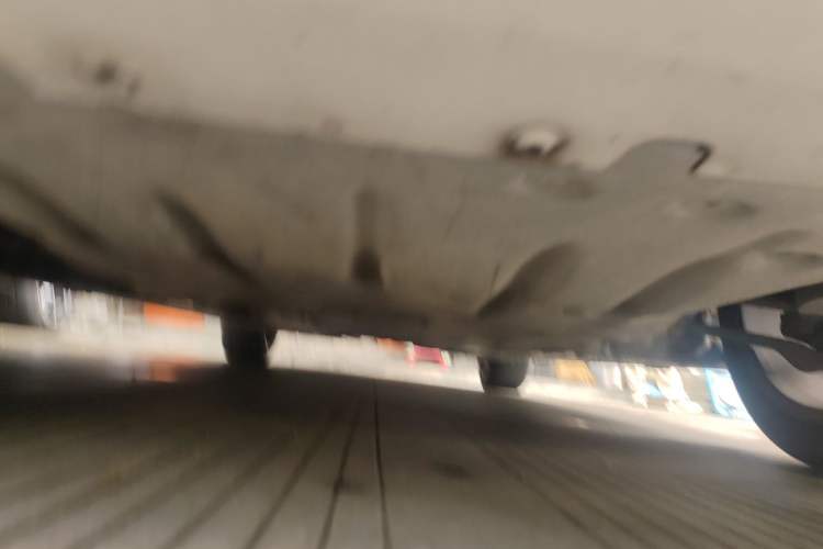 Used BMW 3 Series 2018 320Li Leading Model M Sport Package Chassis Rear
