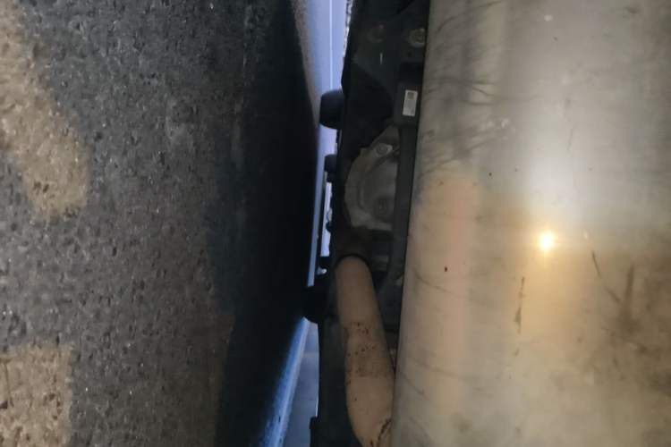 Used BMW 3 Series 2018 320Li Fashion Model Chassis Rear