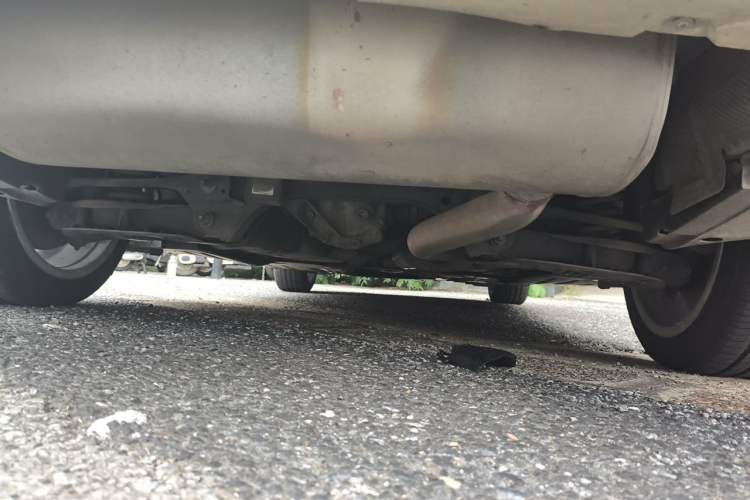 Used BMW 3 Series 2018 320Li Fashion Model Chassis Rear