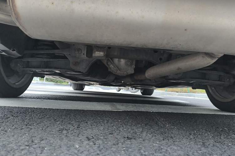 Used BMW 3 Series 2018 320Li Fashion Model Chassis Rear