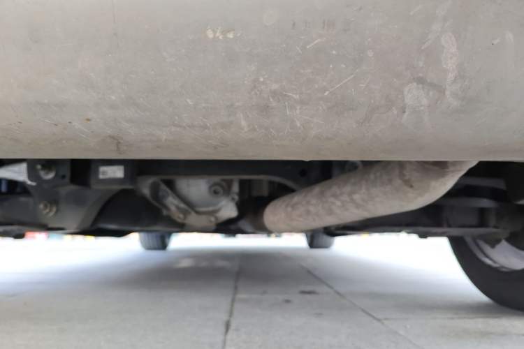Used BMW 3 Series 2018 320Li Fashion Model Chassis Rear