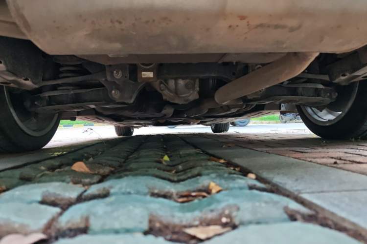 Used BMW 3 Series 2018 320Li Fashion Model Chassis Rear