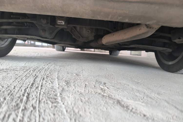 Used BMW 3 Series 2018 320Li Fashion Model Chassis Rear
