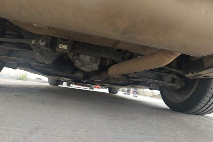 Used BMW 3 Series 2018 320Li Fashion Model Chassis Rear