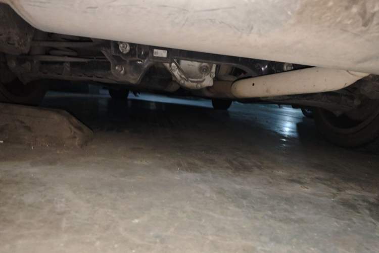 Used BMW 3 Series 2018 320Li Fashion Model Chassis Rear