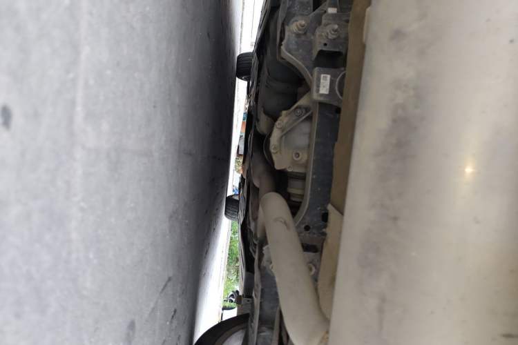 Used BMW 3 Series 2018 320Li Leading Model M Sport Package Chassis Rear