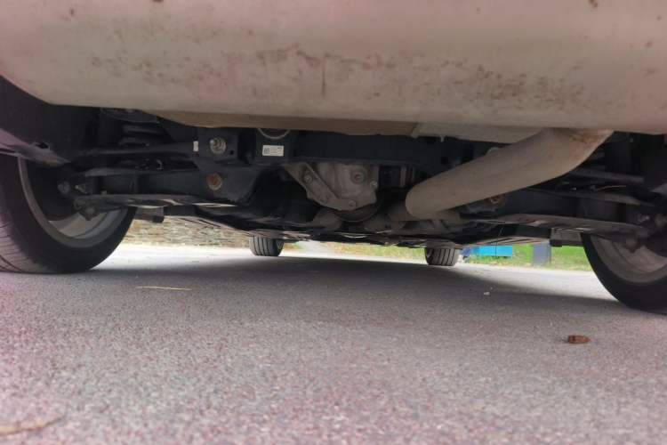 Used BMW 3 Series 2018 320Li Fashion Model Chassis Rear