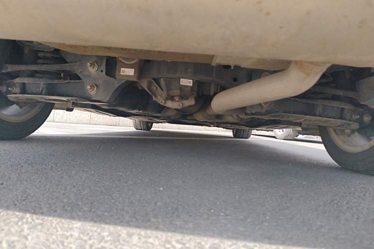 Used BMW 3 Series 2018 318Li Chassis Rear