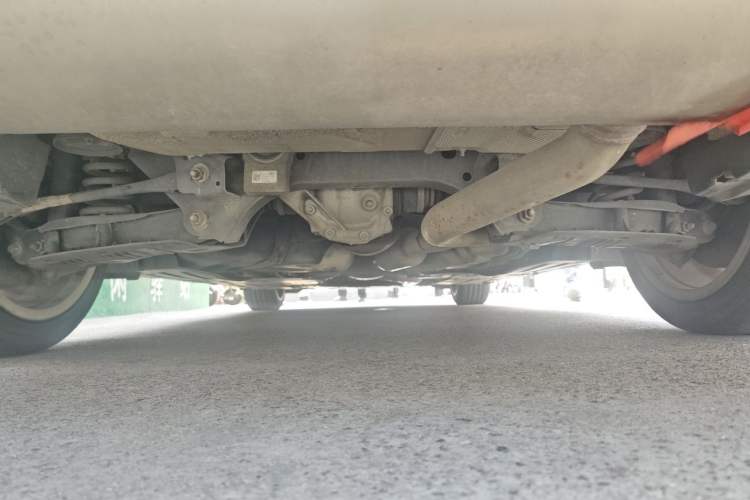 Used BMW 3 Series 2018 320Li Fashion Model Chassis Rear