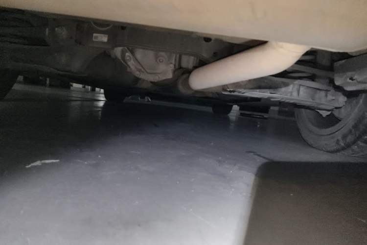 Used BMW 3 Series 2018 320Li Leading Model M Sport Package Chassis Rear