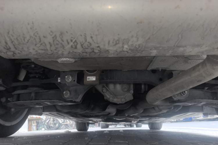 Used BMW 3 Series 2018 320Li Fashion Model Chassis Rear