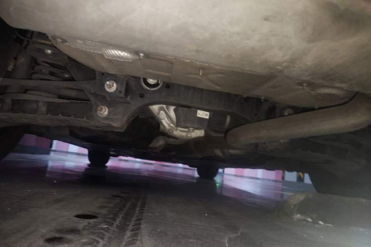 Used BMW 3 Series 2018 318i Chassis Rear