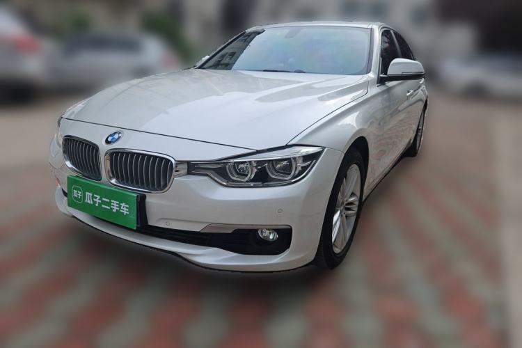 Used BMW 3 Series 2018 318Li Guazi used car, China used car export, Used car for sale, Used cars, Cheapest cars for sale