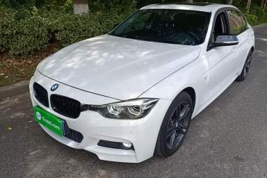Used BMW 3 Series 2018 320Li M Sport Night Edition