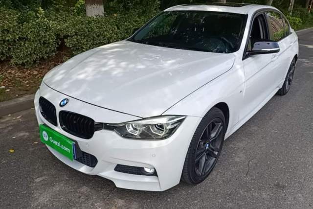 Used BMW 3 Series 2018 320Li M Sport Night Edition