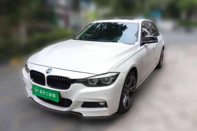 Used BMW 3 Series 2018 320Li M Sport Night Edition
