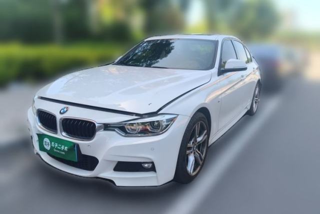 Used BMW 3 Series 2018 320i M Sport Package