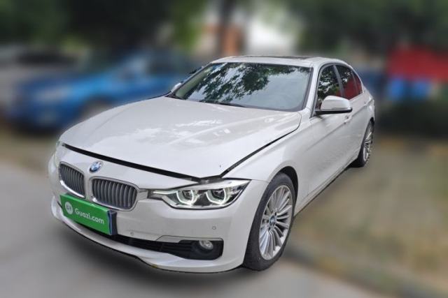 Used BMW 3 Series 2018 320Li Fashion Model