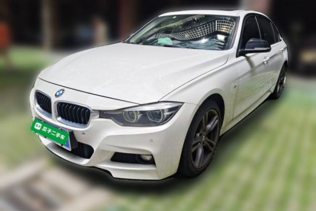 Used BMW 3 Series 2018 320Li M Sport Night Edition
