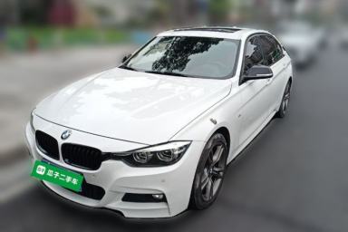 Used BMW 3 Series 2018 320Li M Sport Night Edition