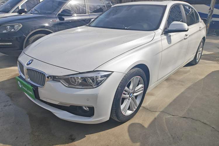 Ojetý BMW 3 Series 2018 318Li Guazi used car, China used car export, Used car for sale, Used  cars, Cheapest cars for sale