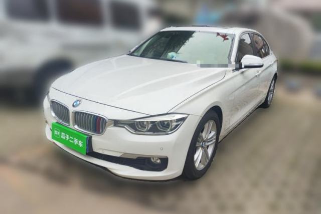 Used BMW 3 Series 2018 318Li