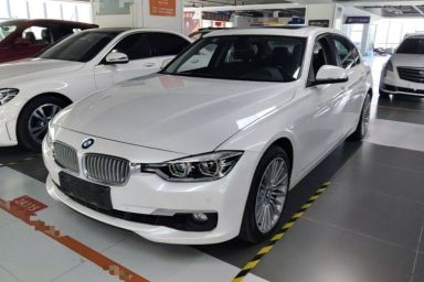 Used BMW 3 Series 2018 320Li Fashion Model