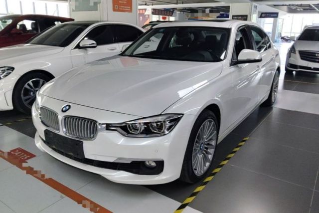 Used BMW 3 Series 2018 320Li Fashion Model
