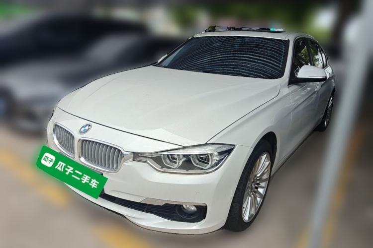 Used BMW 3 Series 2018 320Li xDrive Fashion Model Guazi used car, China used car export, Used car for sale, Used  cars, Cheapest cars for sale