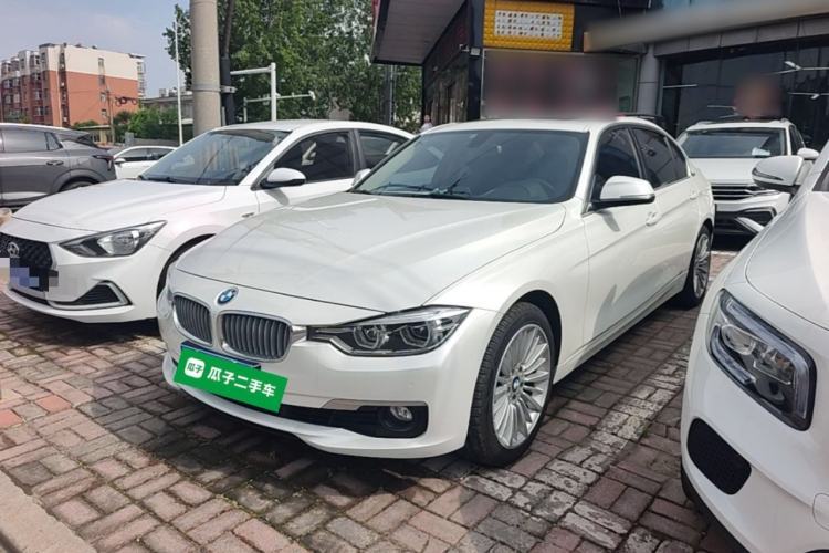 Used BMW 3 Series 2018 320Li xDrive Fashion Model Guazi used car, China used car export, Used car for sale, Used  cars, Cheapest cars for sale