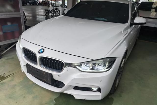 Used BMW 3 Series 2018 320i M Sport Package