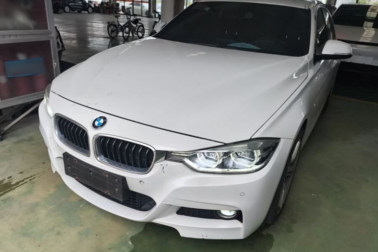 Used BMW 3 Series 2018 320i M Sport Package Guazi used car, China used car export, Used car for sale, Used  cars, Cheapest cars for sale