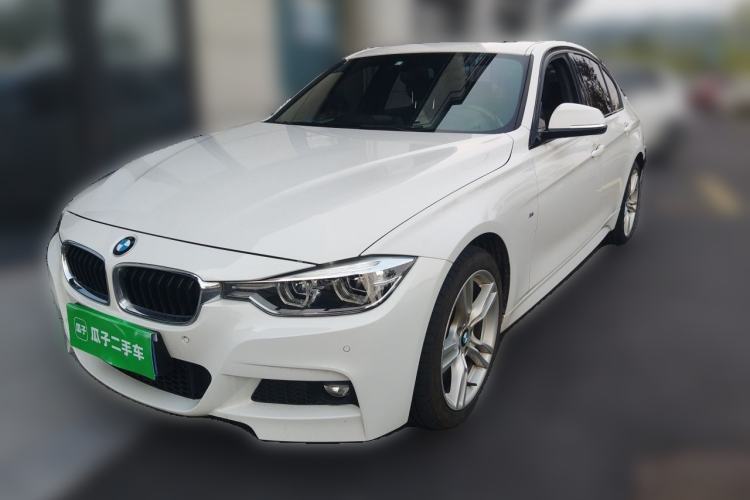 Used BMW 3 Series 2018 320i M Sport Package Guazi used car, China used car export, Used car for sale, Used  cars, Cheapest cars for sale