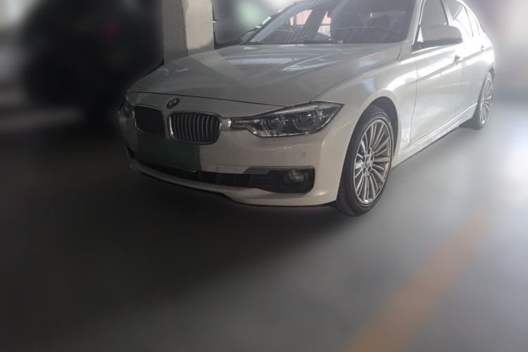 Used BMW 3 Series 2018 320Li Fashion Model Guazi used car, China used car export, Used car for sale, Used  cars, Cheapest cars for sale